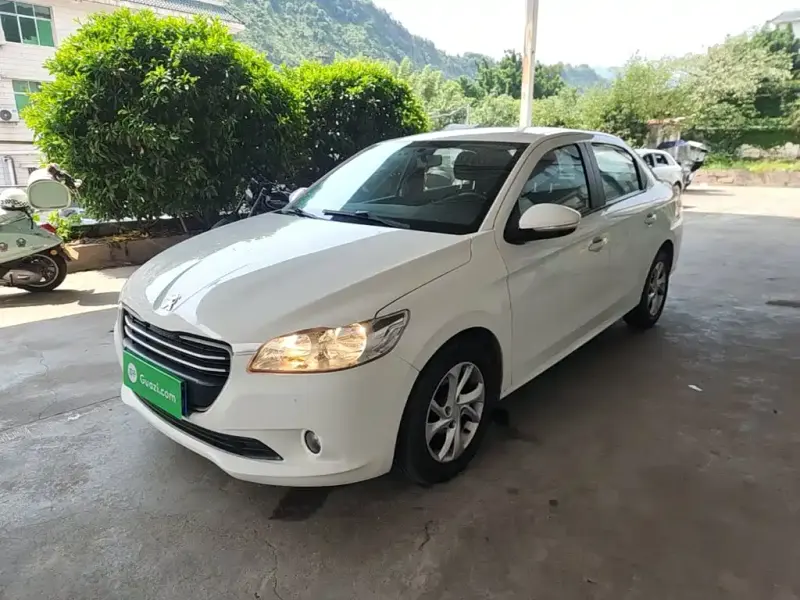 Peugeot 301, 2015