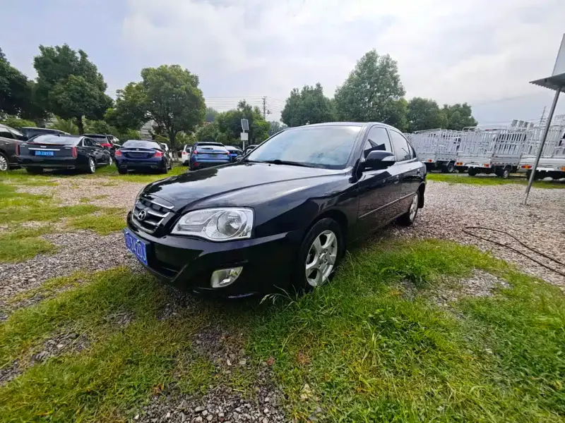 Hyundai Elantra, 2011