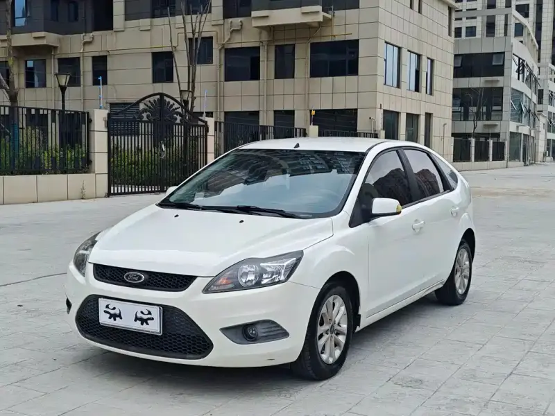 Ford Focus, 2015