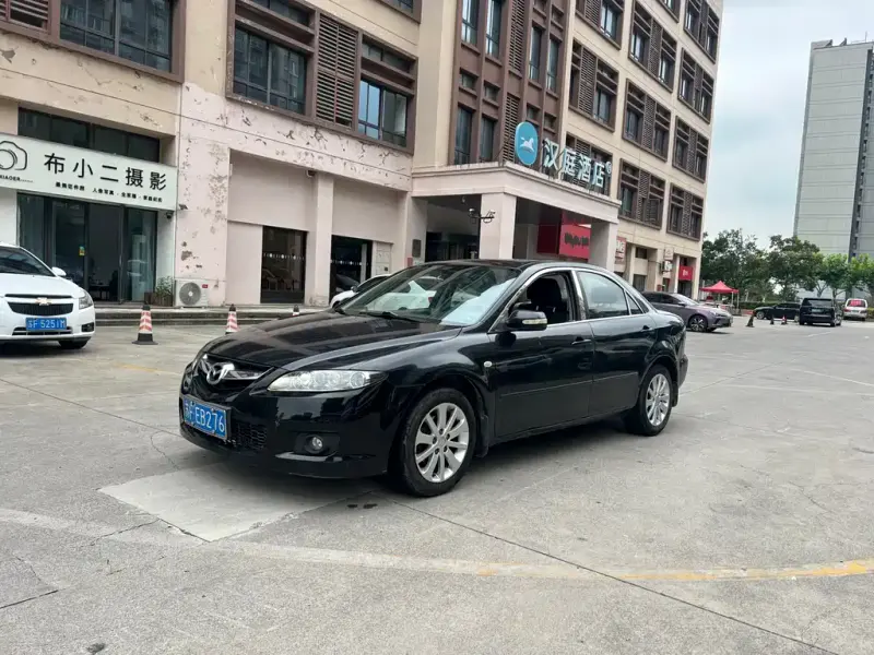 Mazda 6, 2012