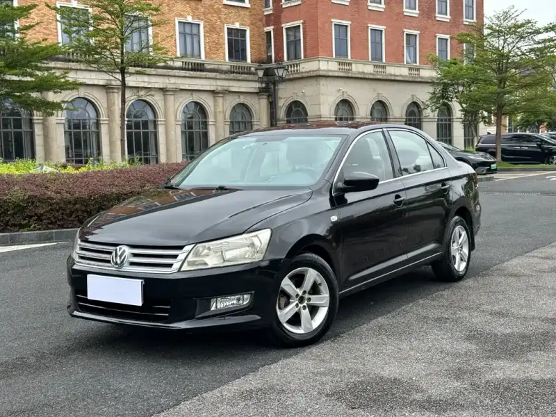 Volkswagen Santana, 2014