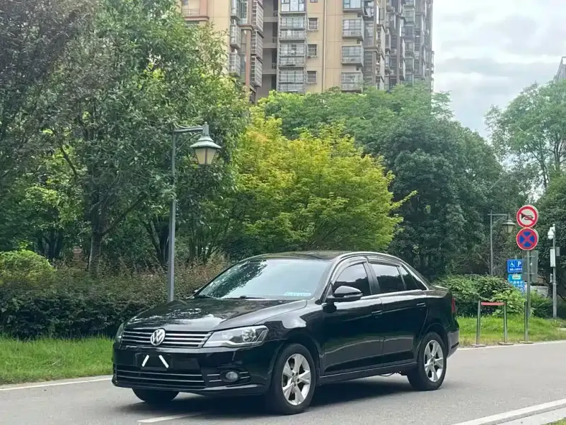 Volkswagen Bora, 2014