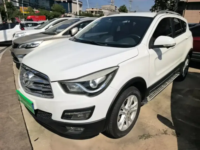 Haima S5, 2015