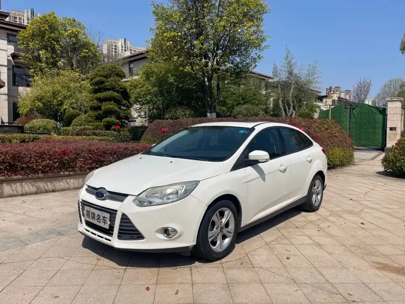 Ford Focus, 2014