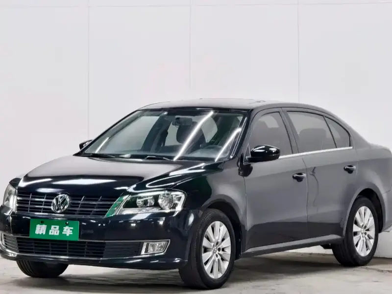Volkswagen Lavida, 2013