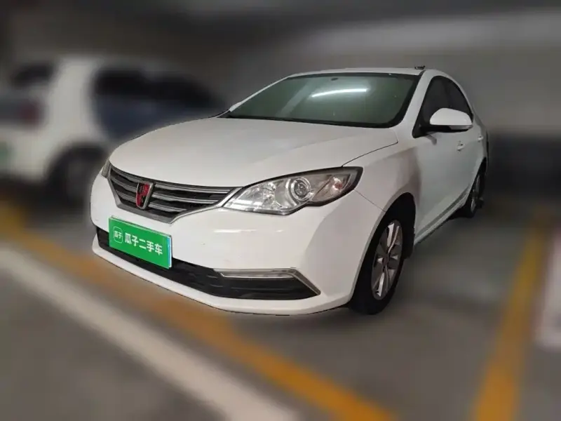 Roewe 360, 2016