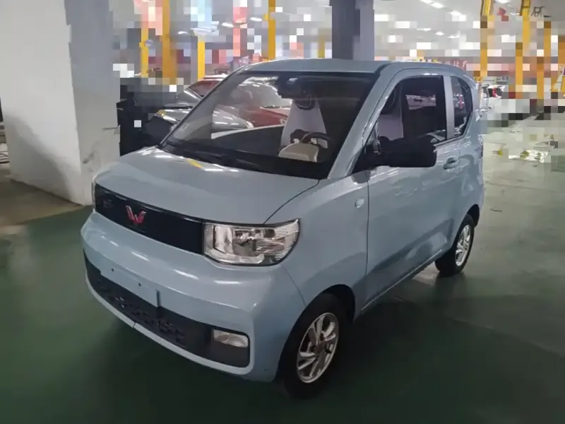 Wuling MINIEV, 2021