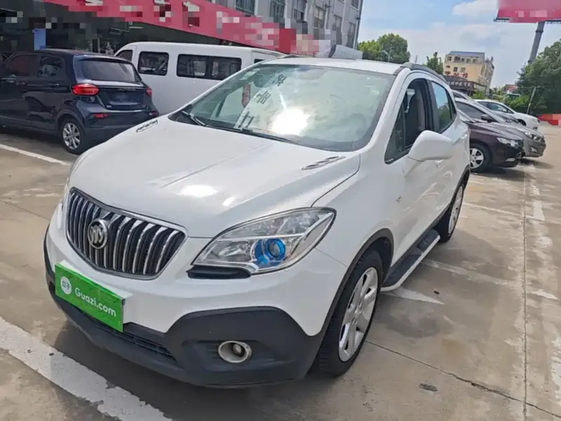 Buick Encore, 2015