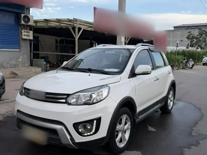 Haval H1, 2016