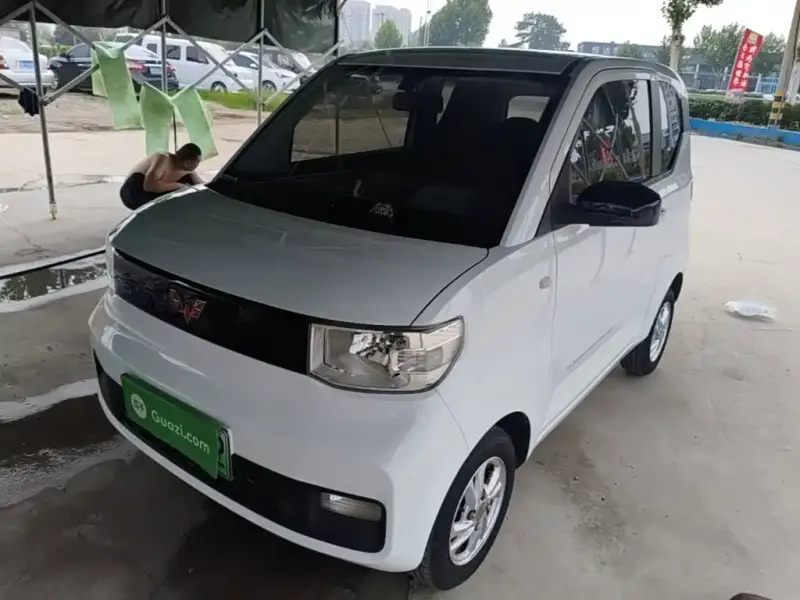 Wuling MINIEV, 2020