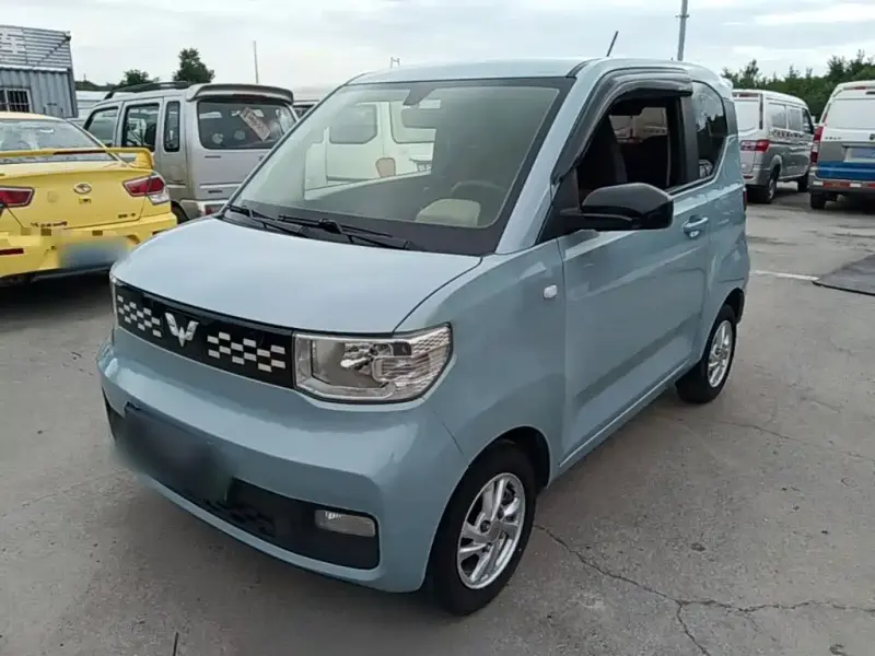 Wuling MINIEV, 2020