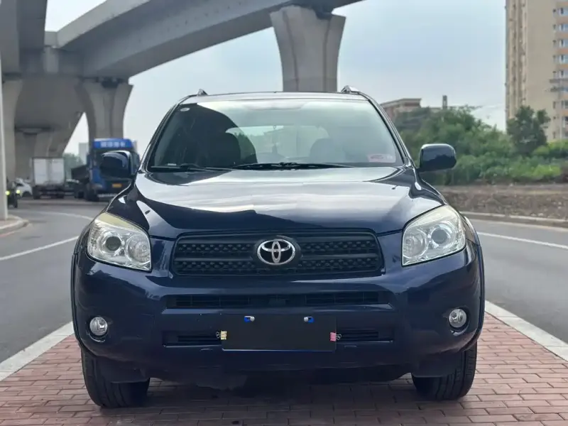 Toyota RAV4, 2007