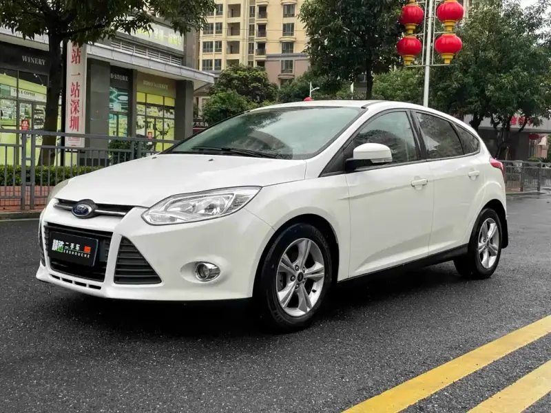 Ford Focus, 2014