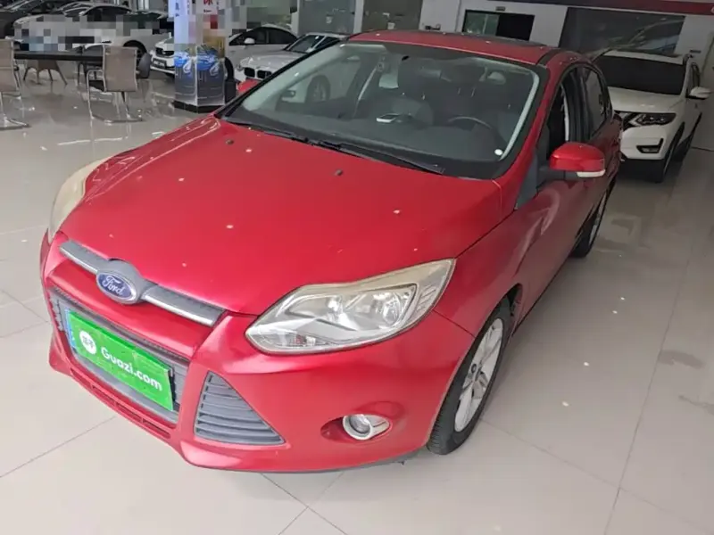 Ford Focus, 2015