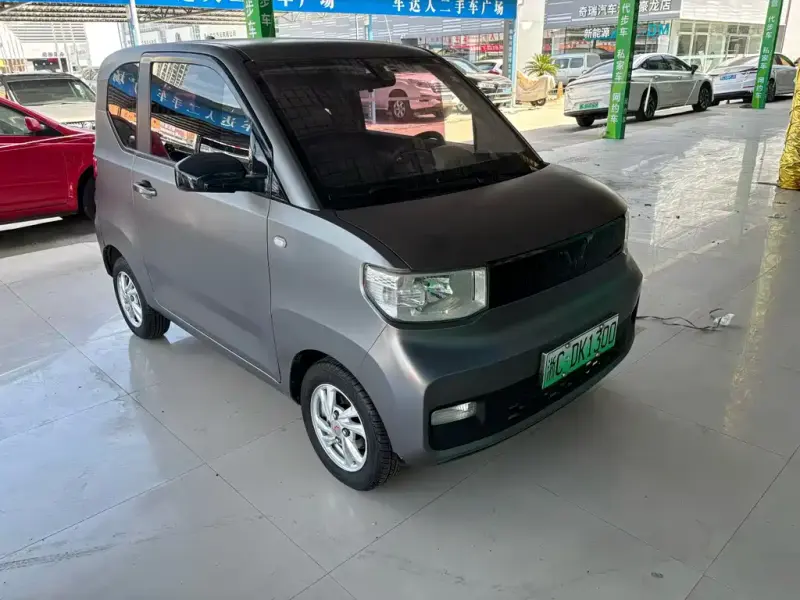 Wuling MINIEV, 2021