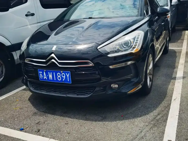 DS 5, 2014