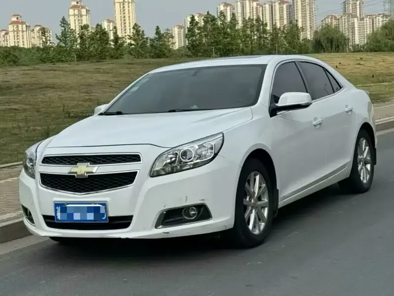 Chevrolet Malibu, 2014