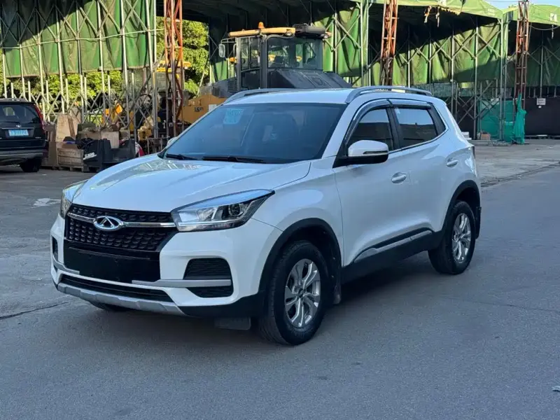 Chery Tiggo 5x, 2019