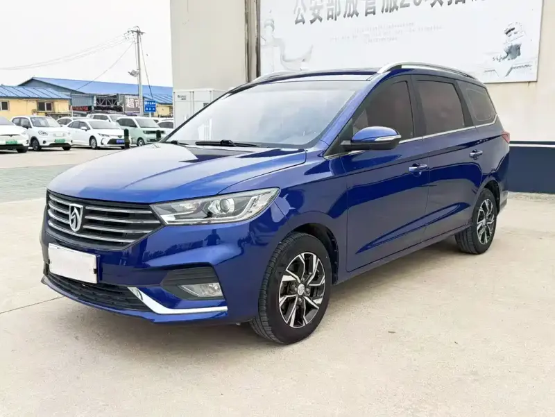 Baojun 360, 2018