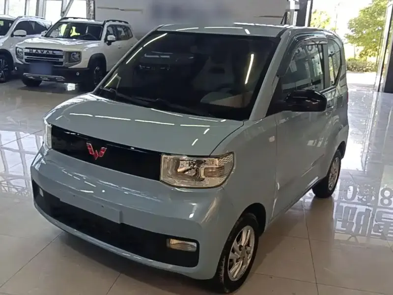 Wuling MINIEV, 2020