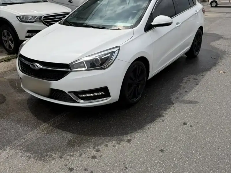 Chery Arrizo 5, 2018