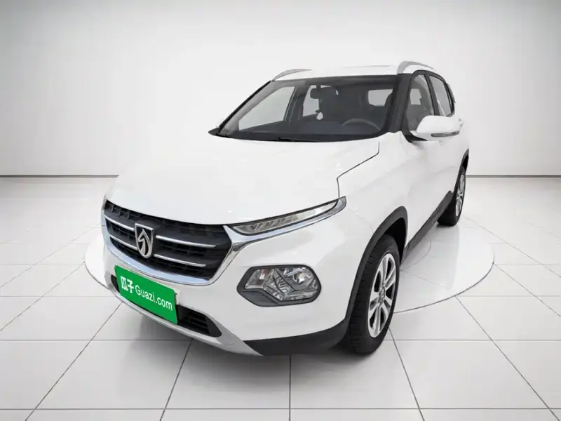 Baojun 510, 2017