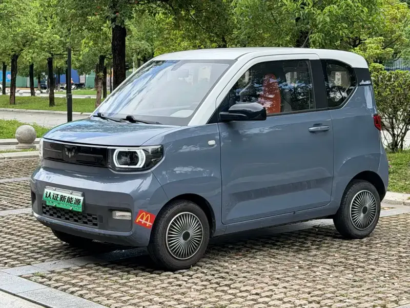 Wuling MINIEV, 2022