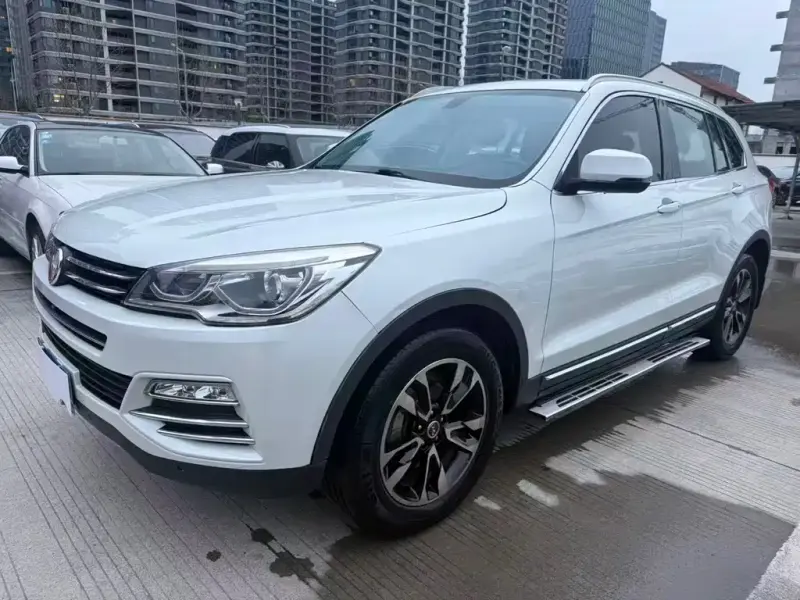 Hanteng X7, 2017