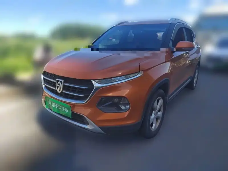 Baojun 510, 2018