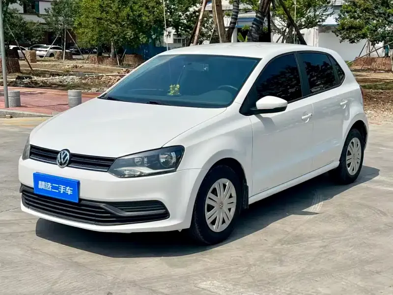 Volkswagen Polo, 2017