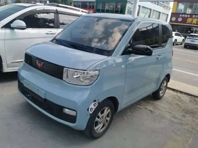 Wuling MINIEV, 2021
