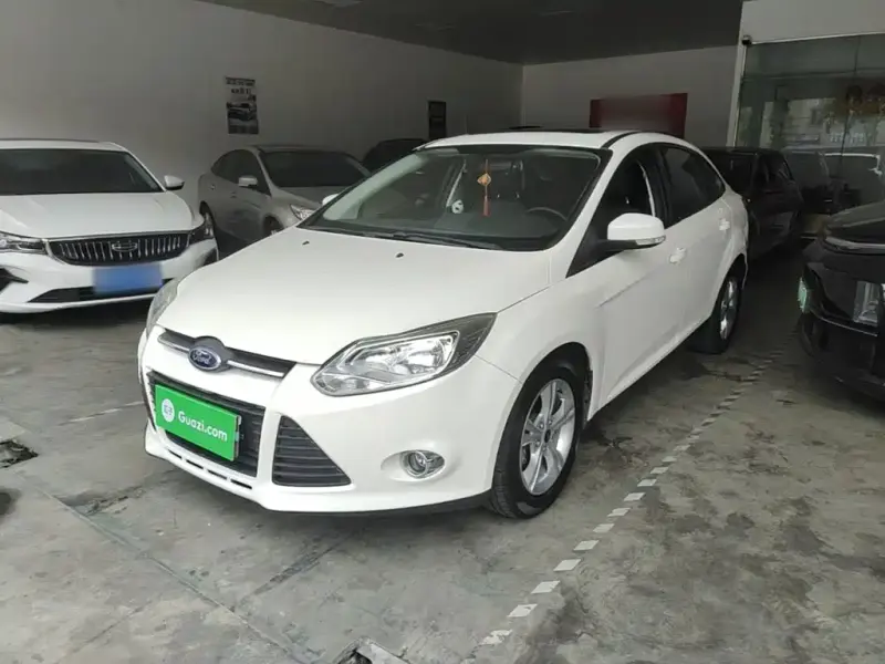 Ford Focus, 2015