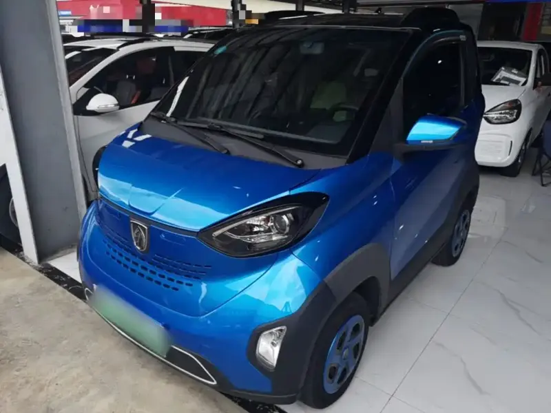 Baojun E100, 2020