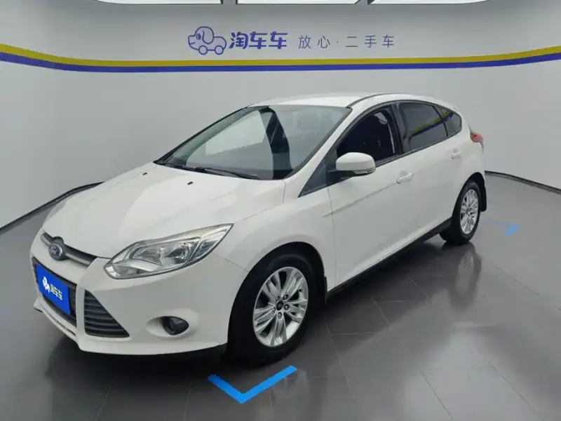 Ford Focus, 2015