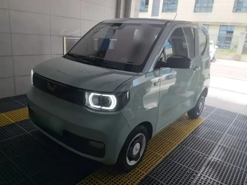 Wuling MINIEV, 2021