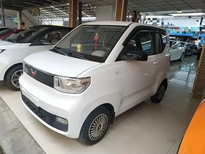 Wuling MINIEV, 2022