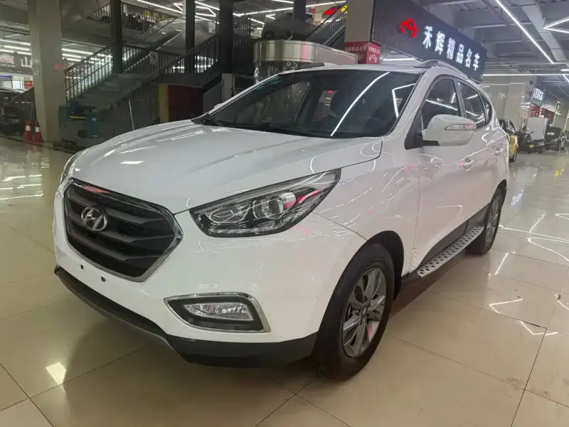 Hyundai ix35, 2015