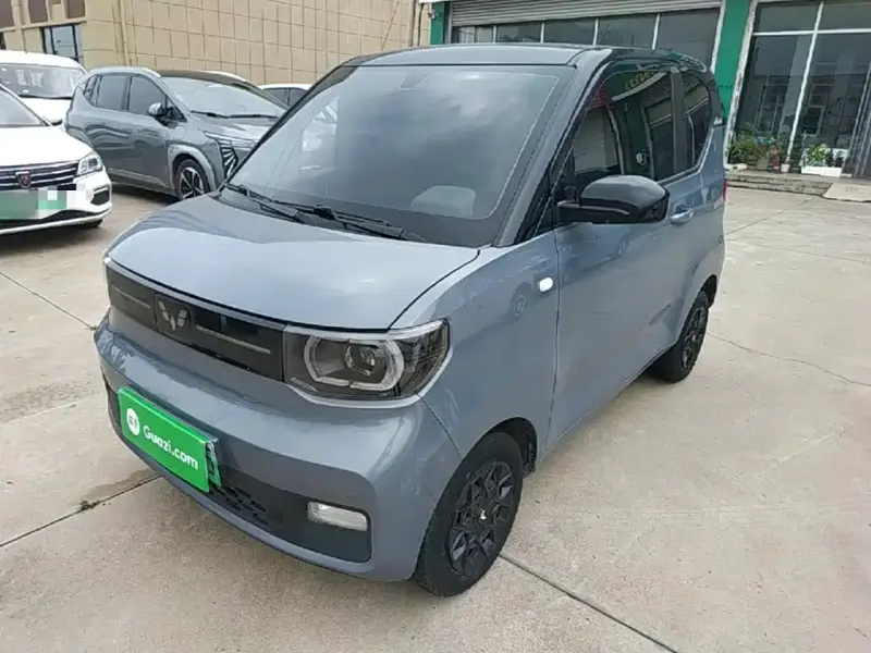 Wuling MINIEV, 2022