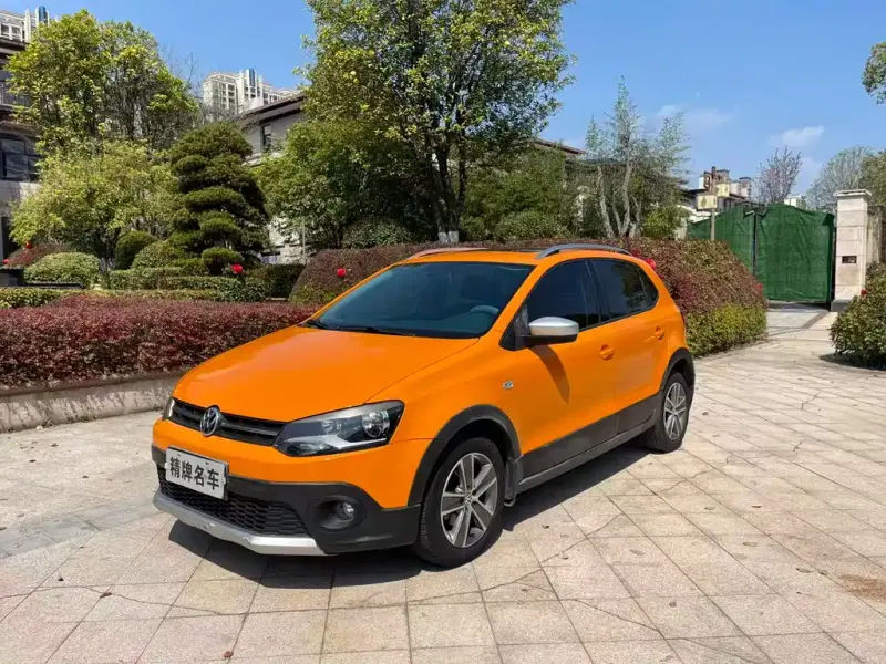 Volkswagen Polo, 2012