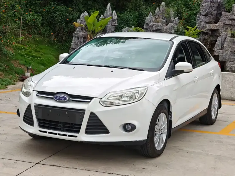 Ford Focus, 2013
