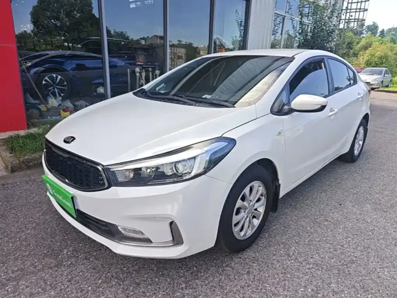 Kia K3, 2016