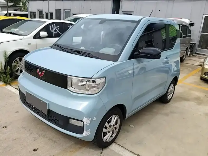 Wuling MINIEV, 2021