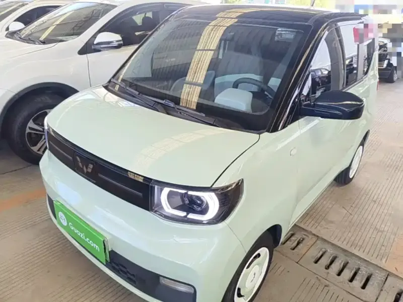 Wuling MINIEV, 2022