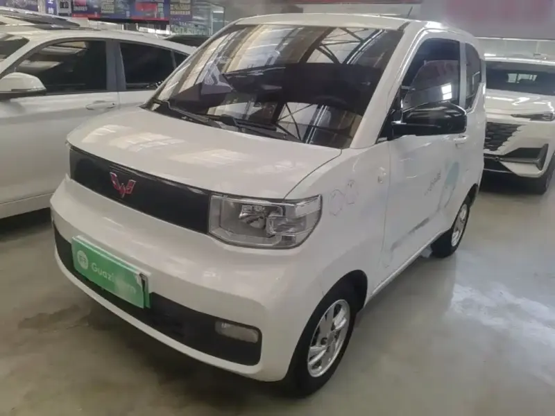 Wuling MINIEV, 2022