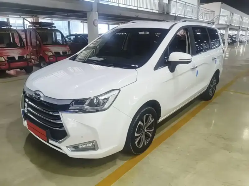 JAC R3, 2018