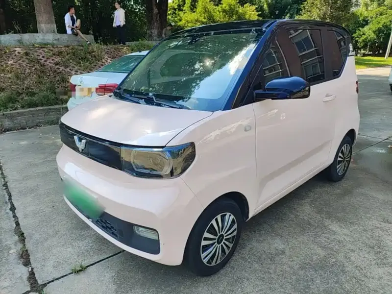Wuling MINIEV, 2022
