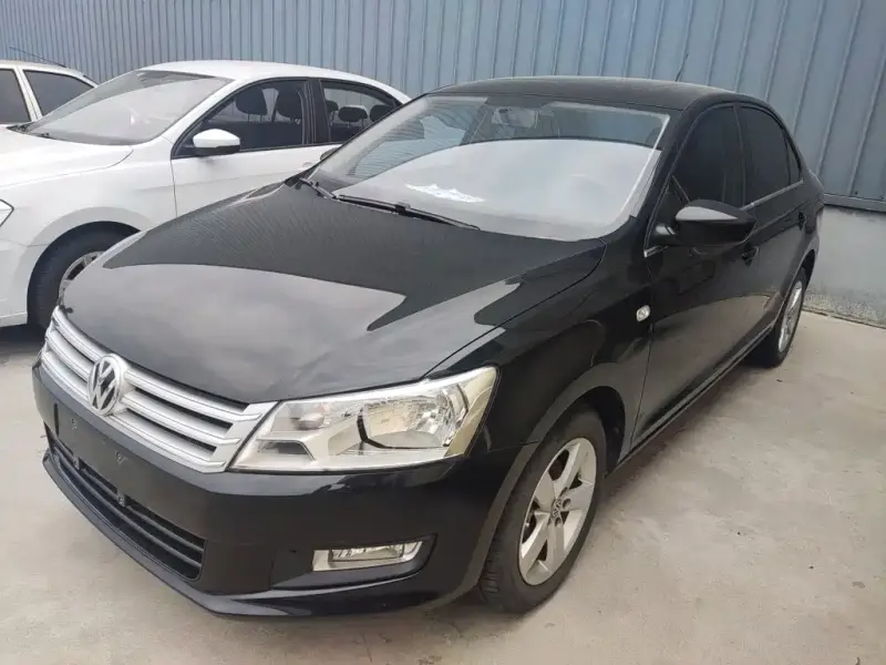 Volkswagen Santana, 2015