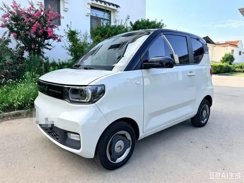 Wuling MINIEV, 2023