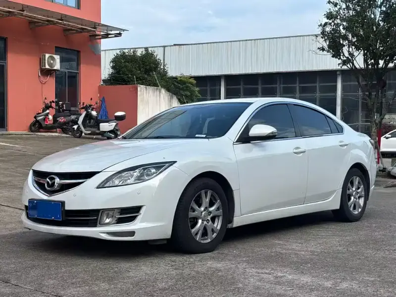 Mazda Ruiyi, 2012