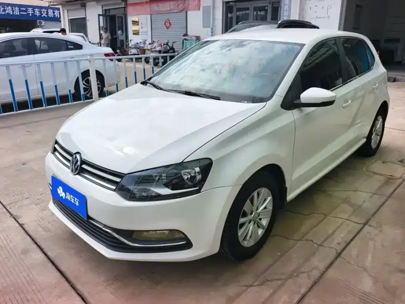 Volkswagen Polo, 2015